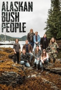Cover Alaskan Bush People, Alaskan Bush People