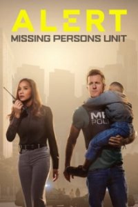 Alert: Missing Persons Unit Cover, Alert: Missing Persons Unit Poster