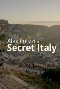 Alex Polizzi's Secret Italy Cover, Alex Polizzi's Secret Italy Poster