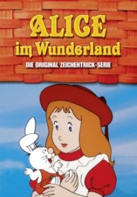 Alice im Wunderland Cover, Alice im Wunderland Poster