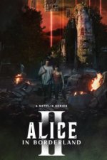 Cover Alice in Borderland, Poster, Stream