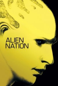 Alien Nation Cover, Poster, Alien Nation DVD