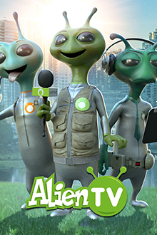 Alien TV, Cover, HD, Serien Stream, ganze Folge
