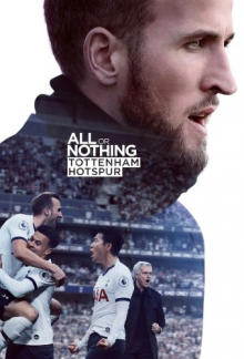 All or Nothing: Tottenham Hotspur, Cover, HD, Serien Stream, ganze Folge