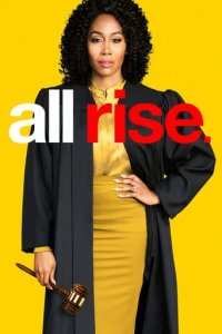 All Rise Cover, Poster, All Rise