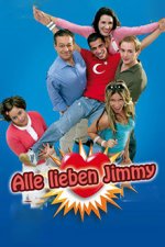 Cover Alle lieben Jimmy, Poster, Stream