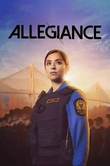 Allegiance (2024), Cover, HD, Serien Stream, ganze Folge