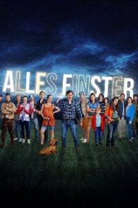 Cover Alles finster, Poster, HD