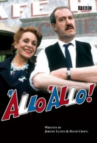 Allo Allo! Cover, Stream, TV-Serie Allo Allo!