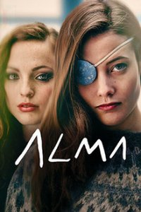 Alma Cover, Poster, Alma DVD