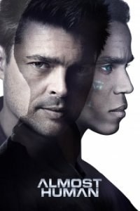 Cover Almost Human, Poster, HD