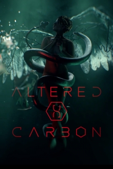 Altered Carbon, Cover, HD, Serien Stream, ganze Folge