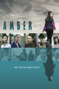 Amber - Ein Mädchen verschwindet Cover, Poster, Amber - Ein Mädchen verschwindet DVD