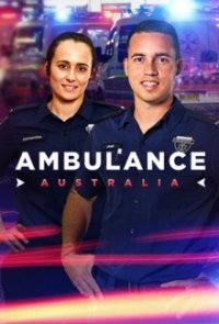 Cover Ambulanz Australien – Rettungskräfte im Einsatz, Poster, HD