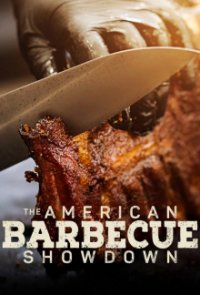 American Barbecue Showdown Cover, American Barbecue Showdown Poster