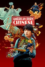 Cover American Born Chinese, Poster, Stream