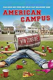 American Campus - Reif für die Uni, Cover, HD, Serien Stream, ganze Folge