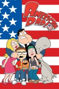 American Dad! Cover, Poster, American Dad!