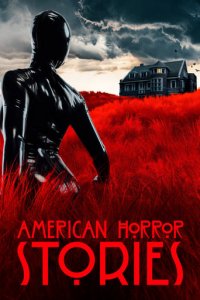 American Horror Stories Cover, Poster, American Horror Stories DVD