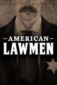 American Lawmen – Männer des Gesetzes Cover, Poster, American Lawmen – Männer des Gesetzes