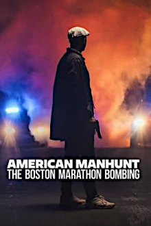 American Manhunt: Der Anschlag auf den Boston-Marathon, Cover, HD, Serien Stream, ganze Folge
