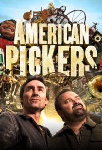 Cover American Pickers - Die Trödelsammler, Poster, HD