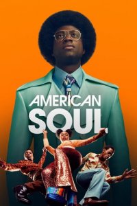 Cover American Soul, American Soul