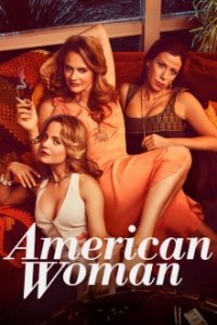 Cover American Woman, Poster American Woman