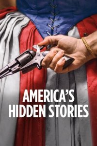 America's Hidden Stories Cover, America's Hidden Stories Poster
