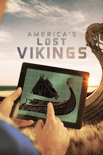 America's Lost Vikings, Cover, HD, Serien Stream, ganze Folge
