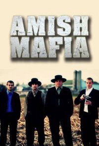 Amish Mafia Cover, Poster, Amish Mafia DVD