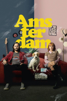 Amsterdam (2022), Cover, HD, Serien Stream, ganze Folge