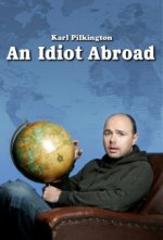 Cover An Idiot Abroad, Poster An Idiot Abroad