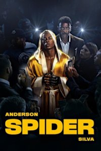 Anderson Spider Silva Cover, Poster, Blu-ray,  Bild