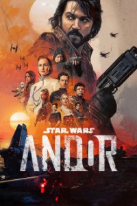 Andor Cover, Poster, Andor