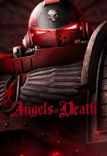 Angels of Death (2021), Cover, HD, Serien Stream, ganze Folge