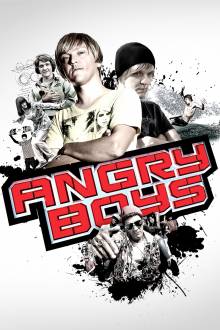 Angry Boys, Cover, HD, Serien Stream, ganze Folge