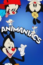 Cover Animaniacs (2020), Poster, Stream