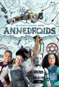 Annedroids Cover, Stream, TV-Serie Annedroids