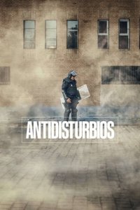 Antidisturbios – Bereitschaftspolizei Cover, Poster, Antidisturbios – Bereitschaftspolizei DVD