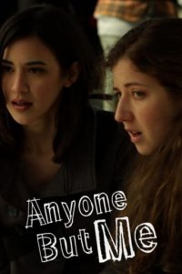 Anyone But Me Cover, Poster, Anyone But Me DVD