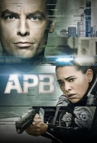 APB Cover, Poster, APB DVD