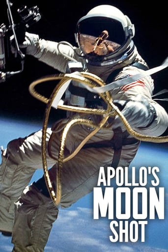 Apollo's Moon Shot, Cover, HD, Serien Stream, ganze Folge