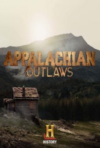 Appalachian Outlaws – Im Ginsengrausch Cover, Appalachian Outlaws – Im Ginsengrausch Poster