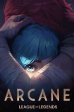 Cover Arcane, Poster, Stream