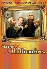 Arme Millionäre Cover, Poster, Arme Millionäre DVD