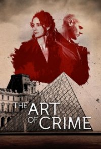 Art of Crime Cover, Poster, Art of Crime
