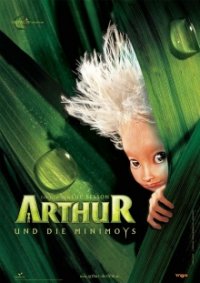 Arthur und die Minimoys Cover, Poster, Blu-ray,  Bild