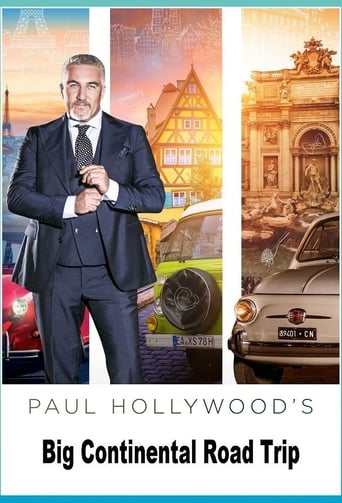 Auf 4 Rädern durch Europa mit Paul Hollywood, Cover, HD, Serien Stream, ganze Folge
