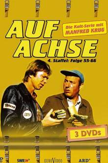 Cover Auf Achse, Poster, HD